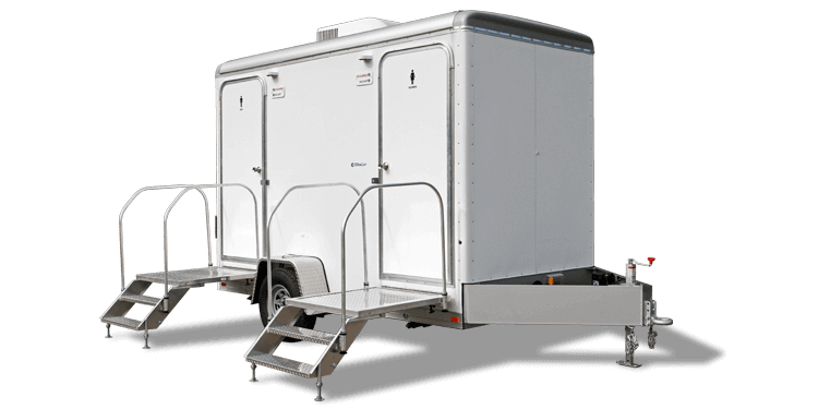 Luxury Restroom Trailer Rentals Pasco WA