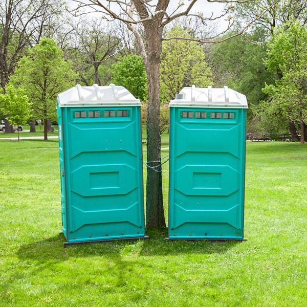 Seasonal Porta Potty Rentals Pasco WA