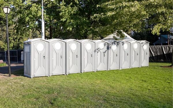 VIP Luxury Porta Potty Rentals Pasco WA