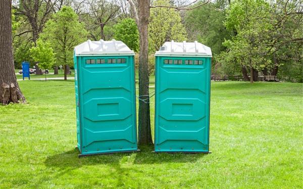 RV Camper Portable Toilet Rentals Pasco WA