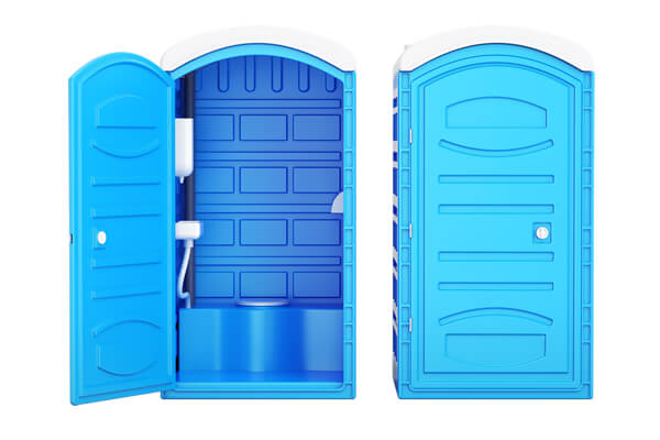 Porta Potty Rental Service Truck Pasco WA